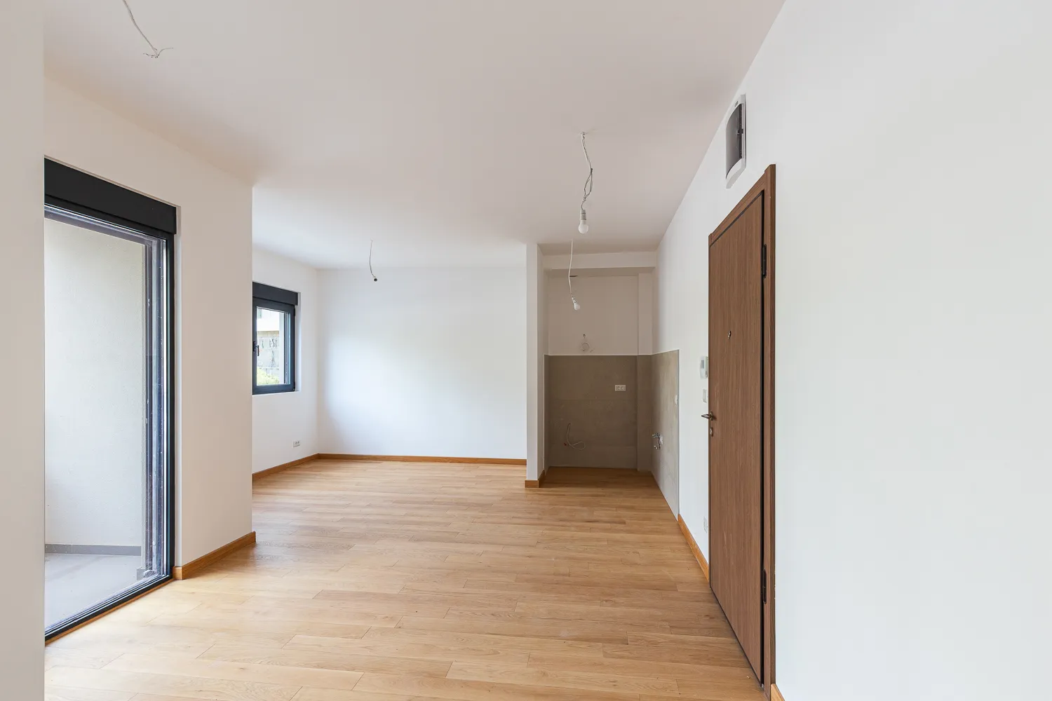 For sale 2 apartments in new complex in Becici